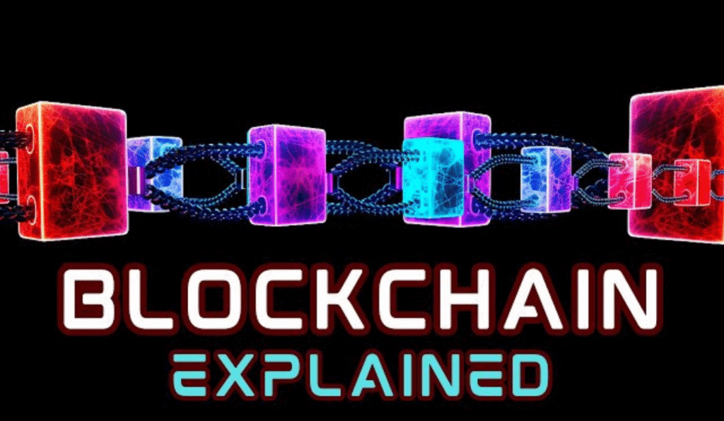 How Blockchain Changes Everything [Tech Shift Explained]