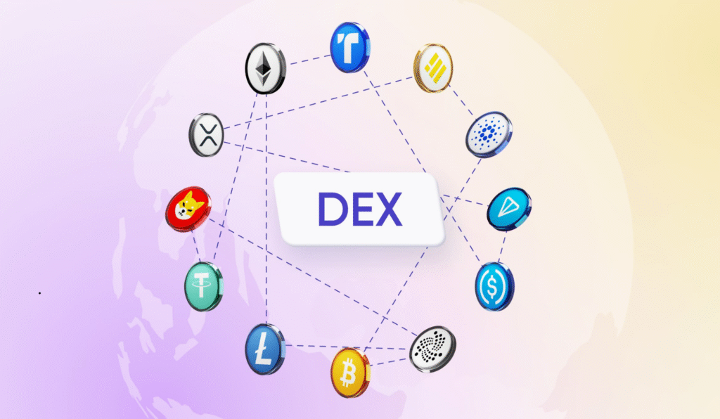 How Decentralized Exchanges Work [Crypto Trading]